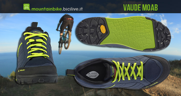 Vaude Moab: la scarpa all mountain eco-friendly