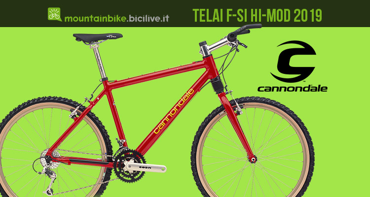 cannondale fsi hi mod 2019