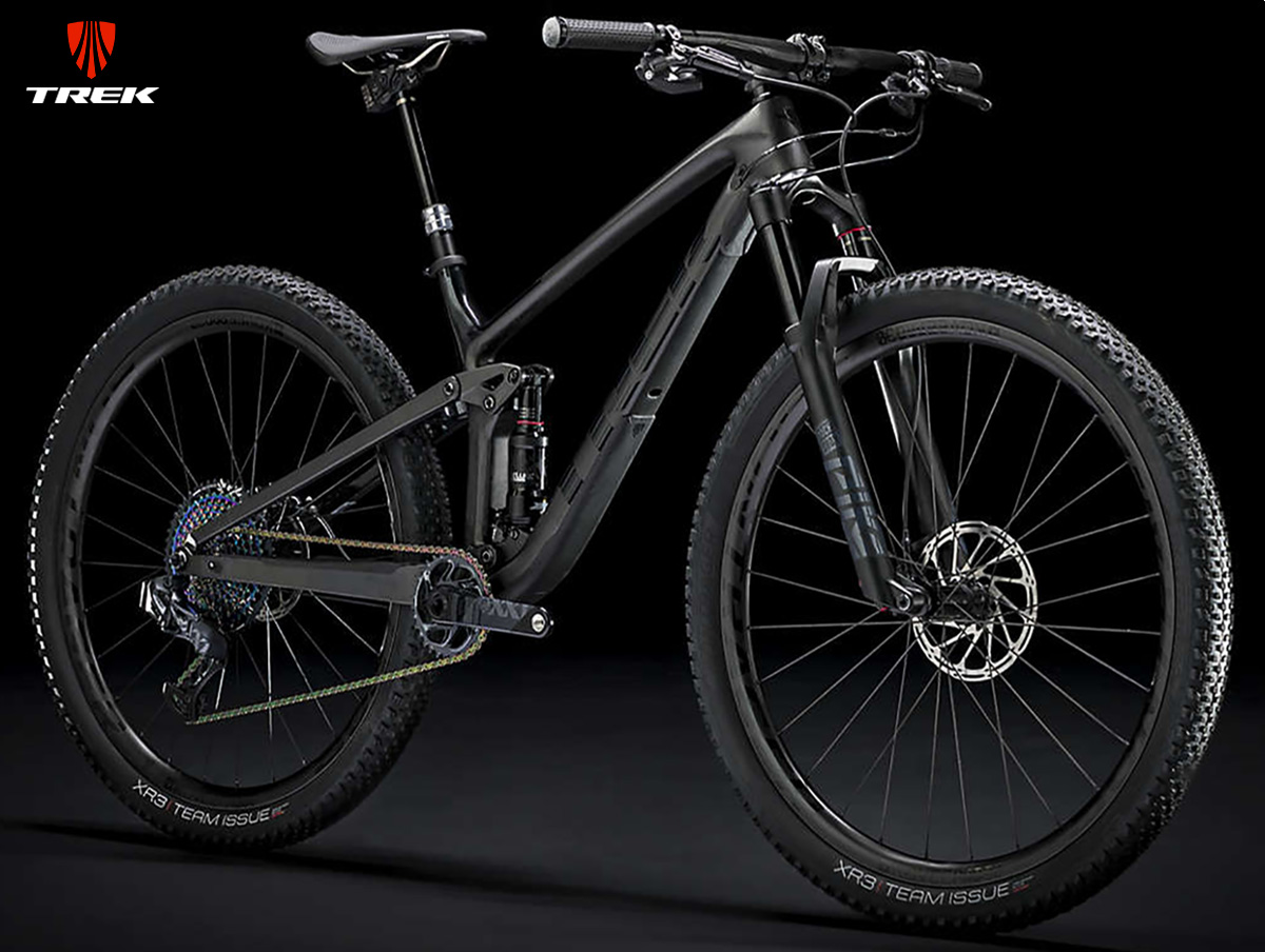 trek biammortizzata 29