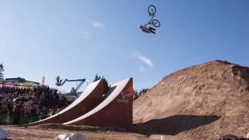 Hall of Dirt: l’evento più grosso