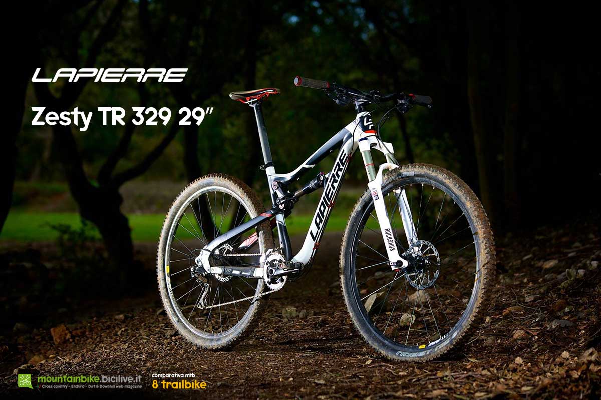 Lapierre zesty hot sale 329