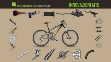 dieci innovazioni mountain bike