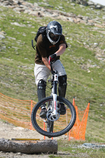 Foto di Alpi Bike Resort