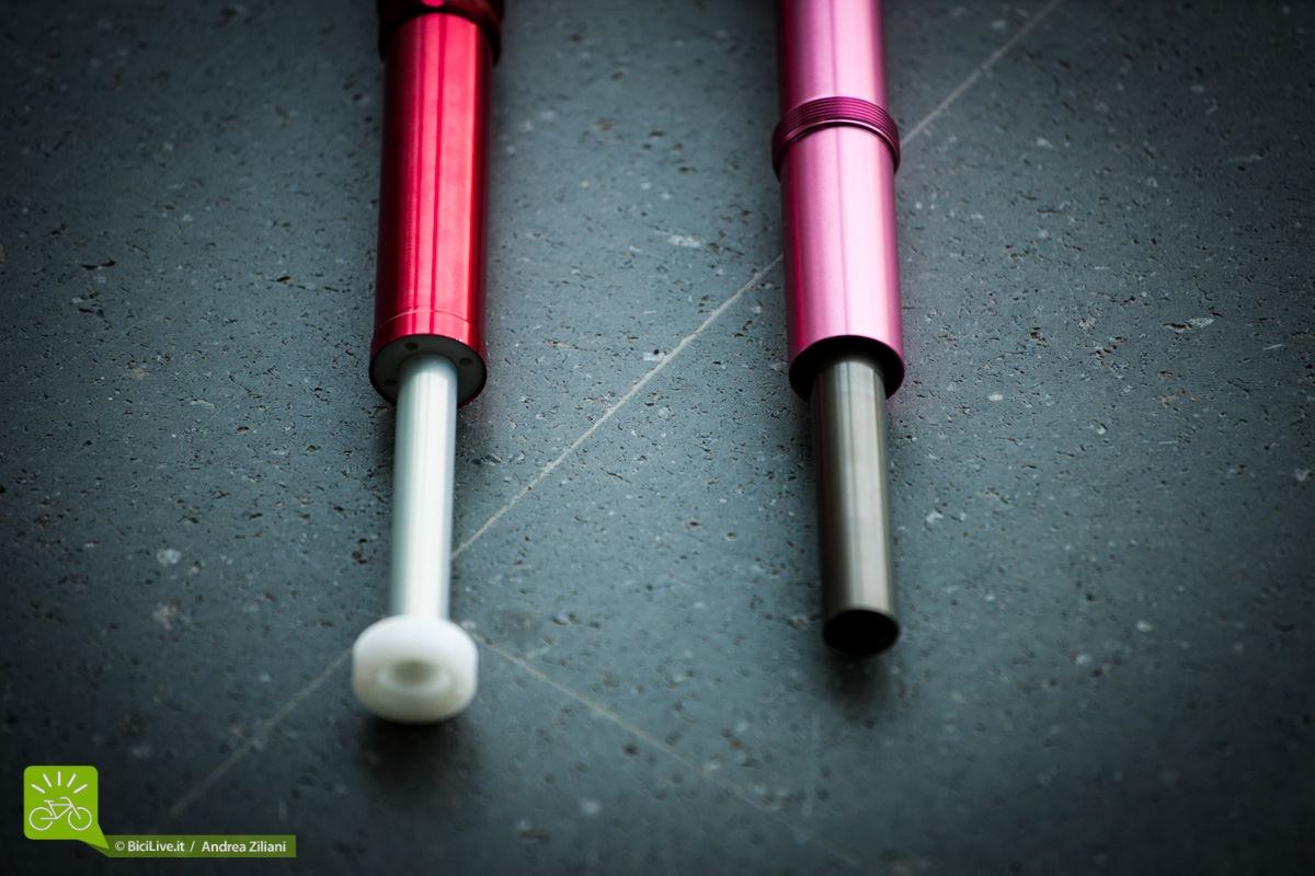 Tappo Bullone Mozzo Lefty Tappo E Bullone Mozzo Cannondale Lefty SuperMax - Ricambio Originale KH124 Ricambio Forcella Supermax