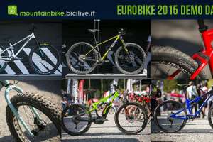Bicilive.it è andato a curiosare tra gli stand di Eurobike per vedere quali sono state le bici 2016 più testate dal pubblico