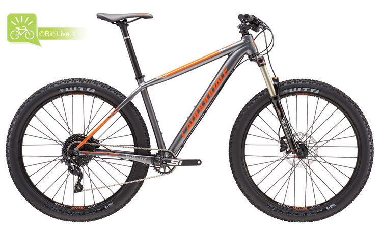 Cannondale Beast of the East 3, listino mtb Cannondale 2016
