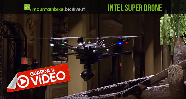 drone-Intel-Real-Sense-Module