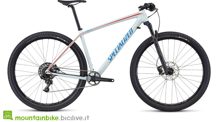Specialized Epic HT Comp Carbon 29 World Cup