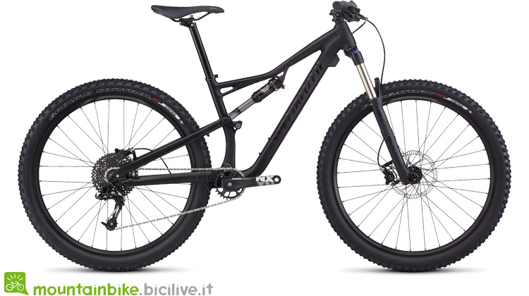 Specialized Camber FSR