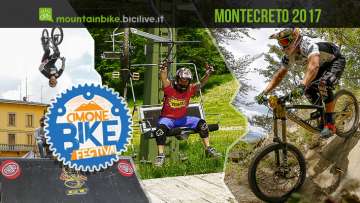 cimone bike festival 2017 a montecreto