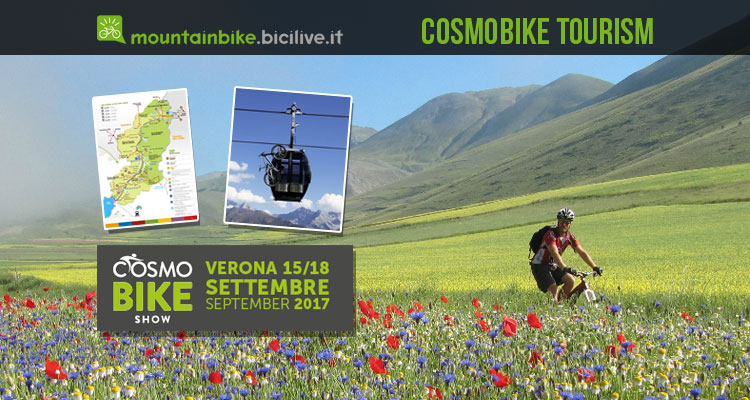 cosmobike 2017 tourism