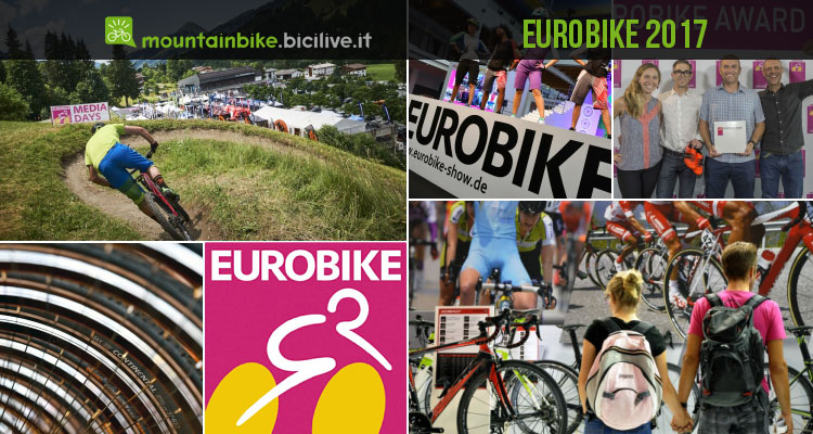 eurobike 2017 fiera della bici