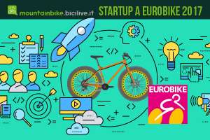 icone startup e logo eurobike