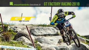 GT Factory Racing 2018