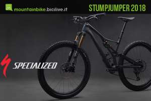 Specialized S-Works Stumpjumper 2018