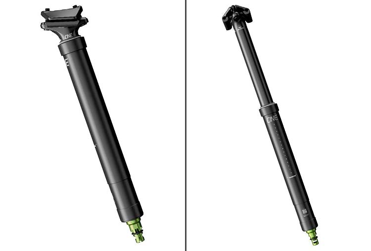 Nuovo Reggisella Telescopico Wireless Tranzx Edp01 Nuovo Reggisella T