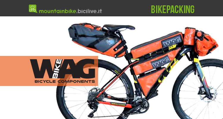Accessori WAG per bikepacking