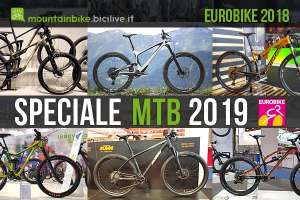 6 mtb del 2019 viste a Eurobike