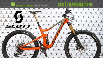 nuova Scott Ransom 900/700 Tuned 2019