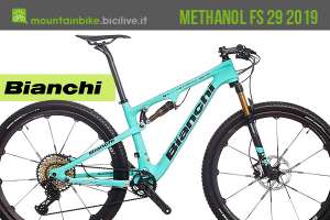 Bianchi Methanol FS 29
