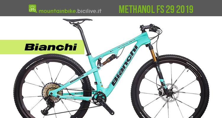 Bianchi Methanol FS 29
