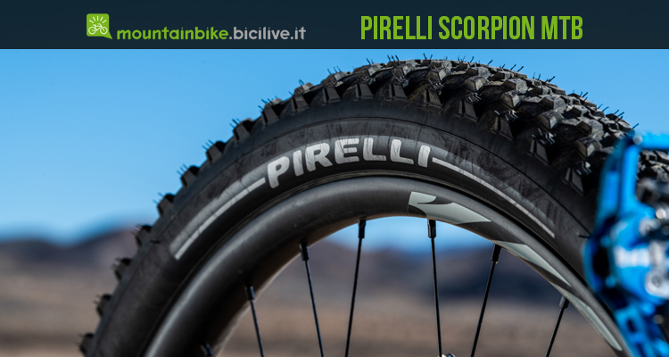 foto del pneumatico Pirelli scorpion mtb
