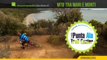 Punta Ala Trail Center: un paradiso mtb fra mari e monti