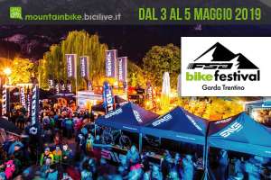 FSA Bike Festival Garda Trentino 2019: tutti in bici sul lago