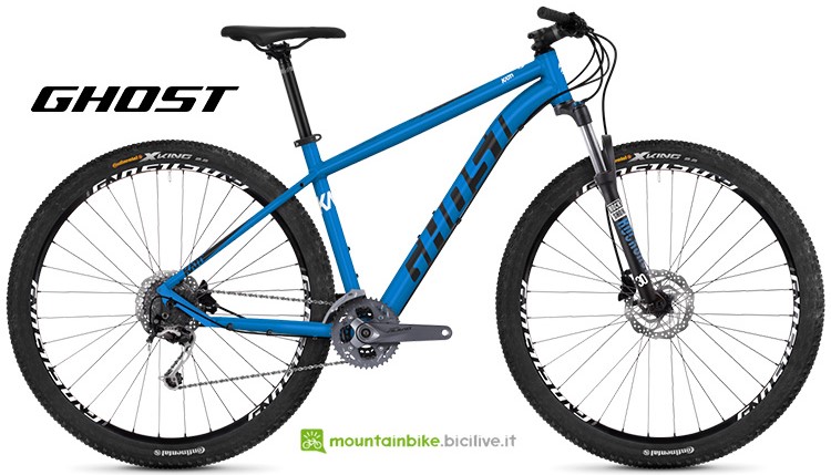 mountainbike Ghost Kato 5.9 AL U gamma 2019