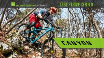 Test Canyon Strive CRF 9.0 Team 2019