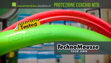 Test sistemi antiforatura Technomousse: Green Constrictor e Red Poison