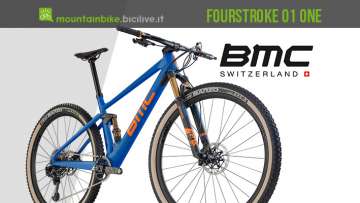 BMC Fourstroke 01 One