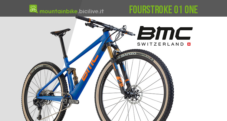 BMC Fourstroke 01 One