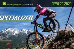 Mountain bike biammortizzata Specialized Demo 29 2020