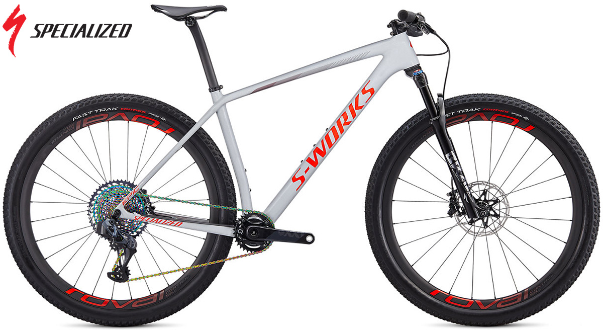 Specialized S-Works Epic Hardtail AXS 2020