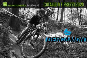 Le mountain bike Bergamont 2020: catalogo e listino prezzi