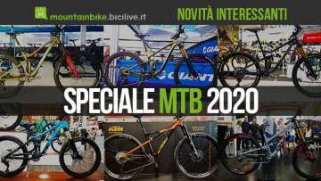 Speciale mountain bike 2020