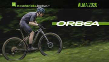Orbea Alma 2020: linea mtb hardtail da Cross Country