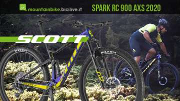 Scott Spark RC 900 Team Issue AXS 2020