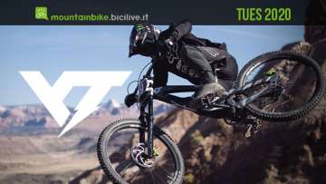 Mountain bike YT Tues 2020 da downhill