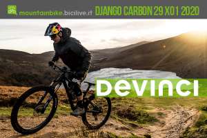 Devinci Django carbon 29 X01 2020