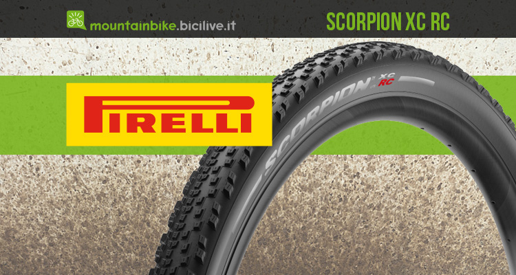 Copertone per mtb Pirelli Scorpion XC RC 2020