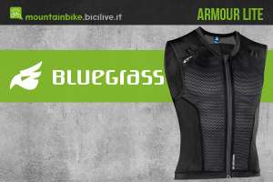 La nuova maglia traspirante per ciclismo e mtb Bluegrass Armour Lite