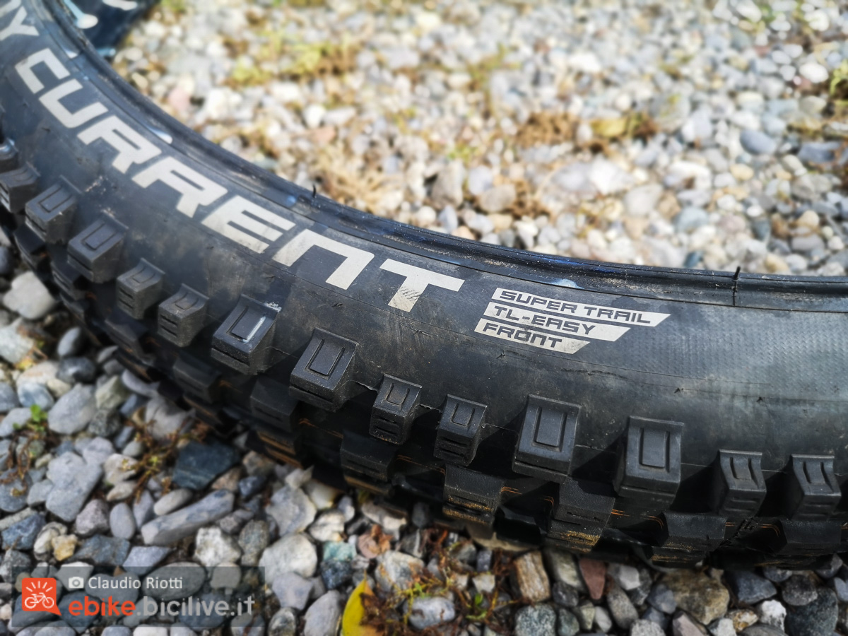 Pneumatici Mountain Bike 26/27.5/29 X 2.10, Pieghevoli, Battistrada Antiscivolo, Confezione Da 2