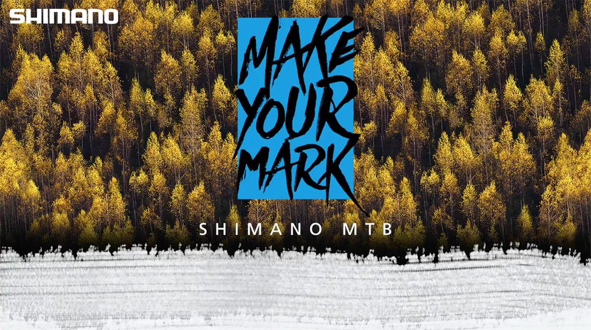 La nuova challenge Shimano Make your Mark 2020