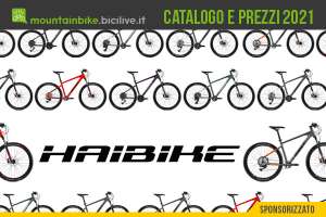Haibike MTB Seet 2021: catalogo e listino prezzi mountain bike