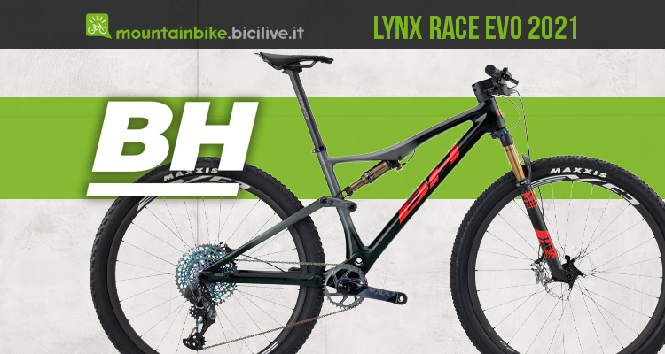 Le nuove mountain bike BH Lynx Race Evo 2021
