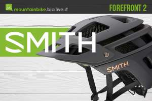 Il nuovo casco per mountainbike Smith Forefront 2