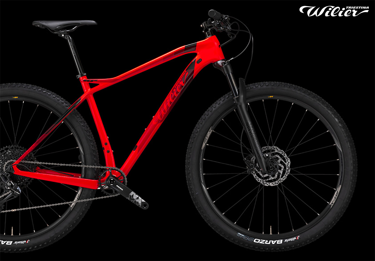 La nuova mountainbike Wilier Triestina 101X 2021