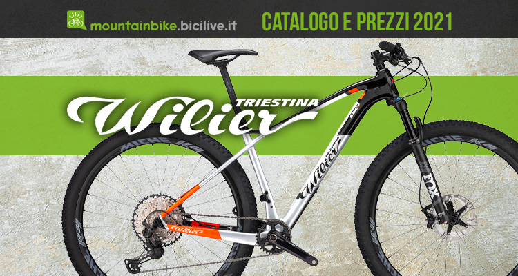 wilier 503 mtb